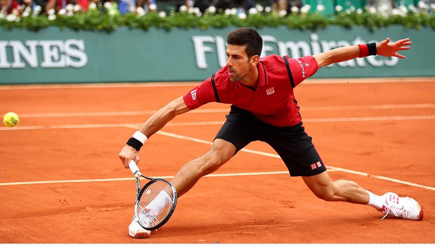 Стратегия «40:40» в теннисе