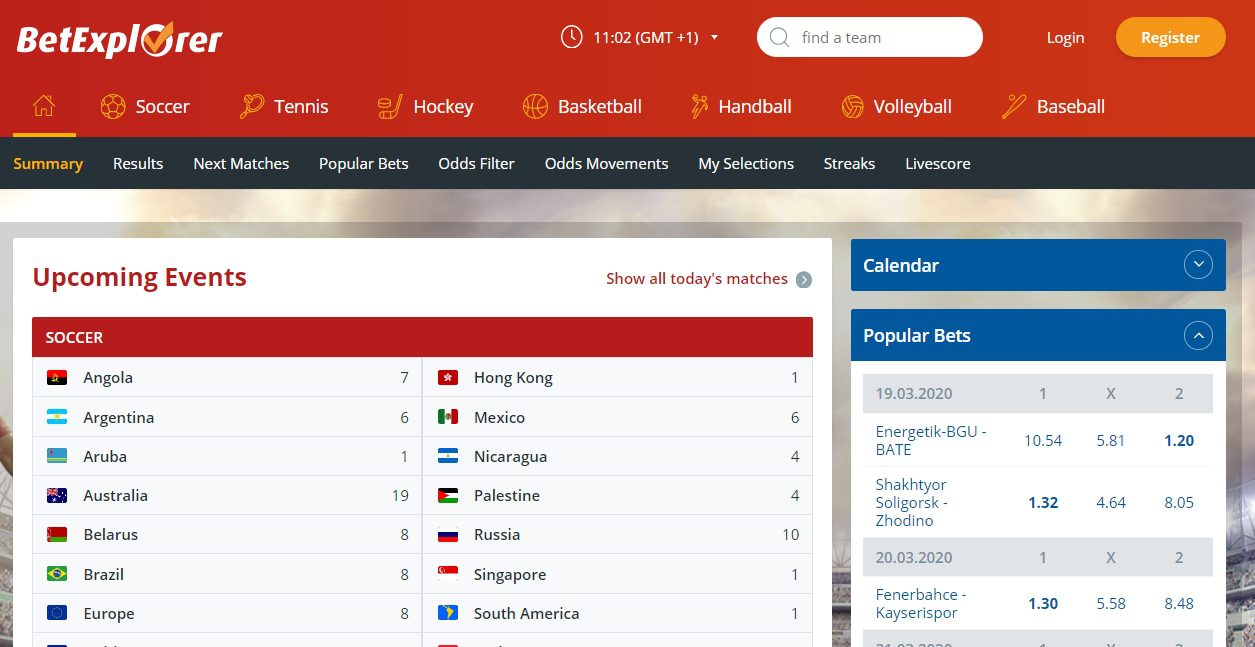 Главная страница сайта Bet-explorer(Бет-эксплорер) Главная страница сайта Bet-explorer(Бет-эксплорер)