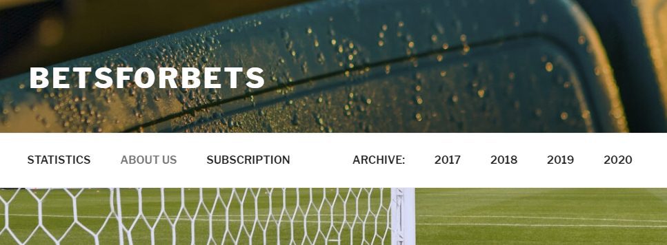 Главная страница сайта Betsforbets.com(Бет Фор Бет)