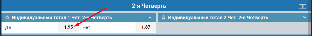 Как рассчитать догон