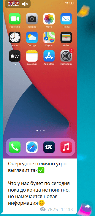 Отчет о проделаной ставке каппера My Predictions