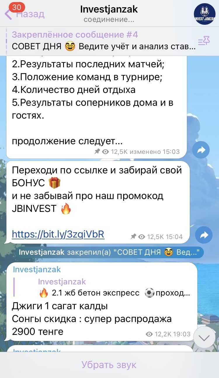 Бекзат Жанзаков - схема работы