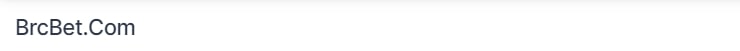 Сайт Brcbet