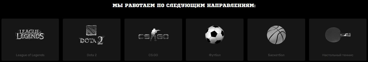 Специализация Спорткрафт