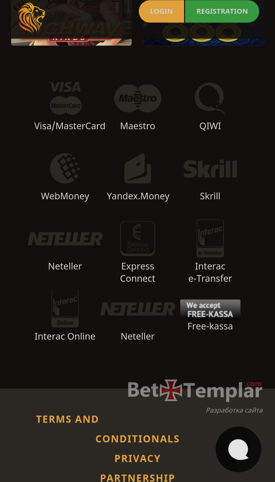 Leo slots casino - способы вывода средств