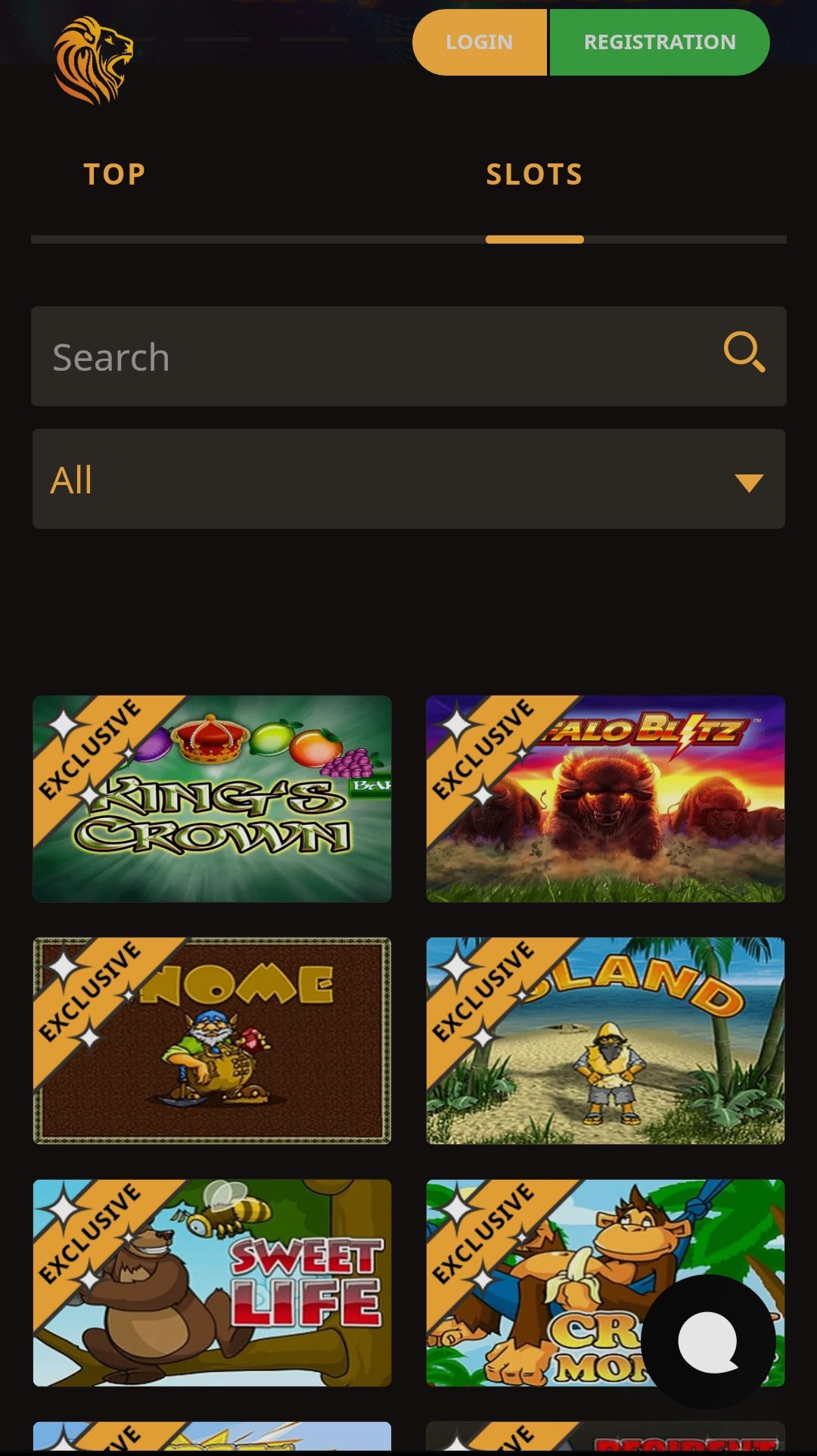 Проект Леослотс