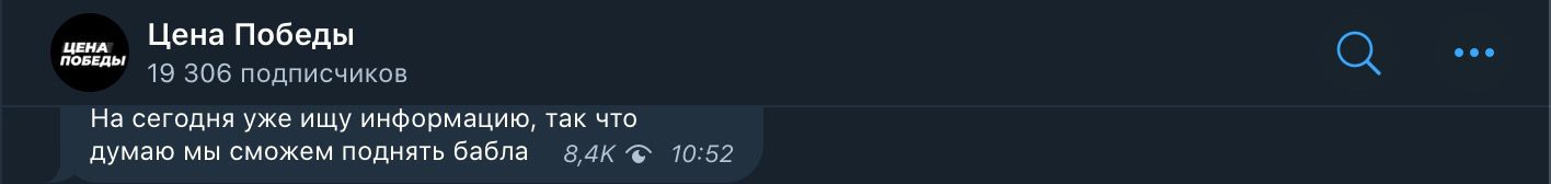 Количество просмотров на канале