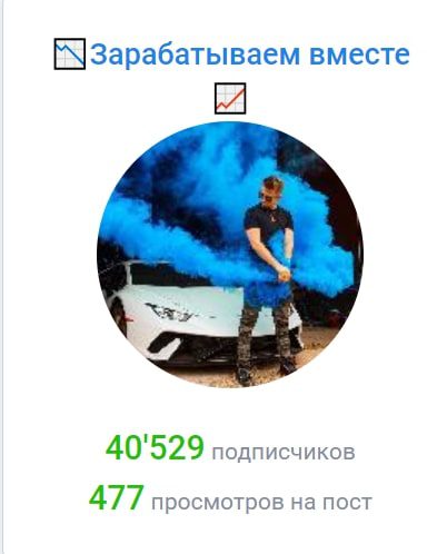 Телеграмм Alex Novikov трейдер