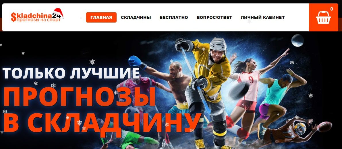 Сайт skladchina24 ru