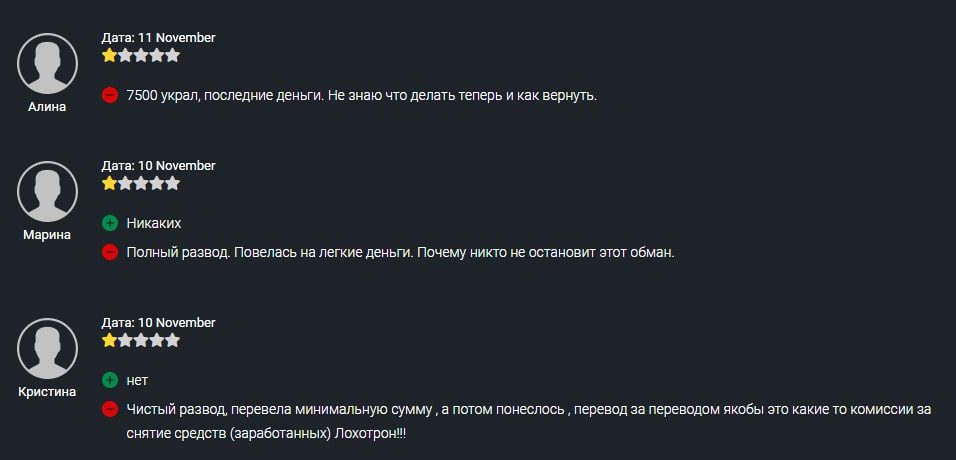 Отзывы о Телеграмм-канале Денежный путь