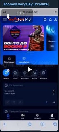 Телеграмм Money Every Day [Private]