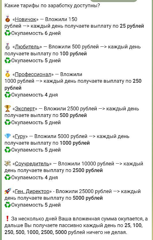 alpha investment telegram