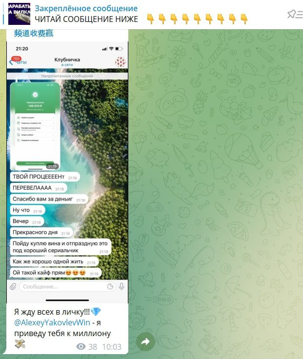 Алексей Яковлев - схема работы