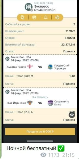 Правильный подход - прогнозы