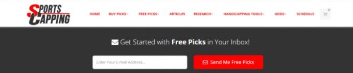 Sportscapping сайт