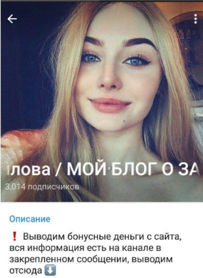 Телеграмм Александра Михайлова