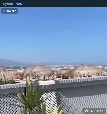 Будни — Димы Телеграмм