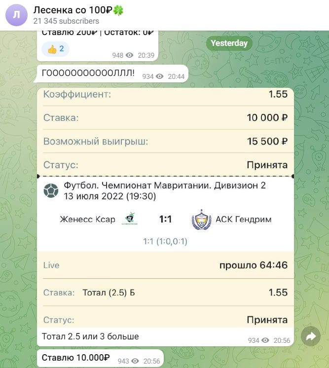 Basket Coach - ставки