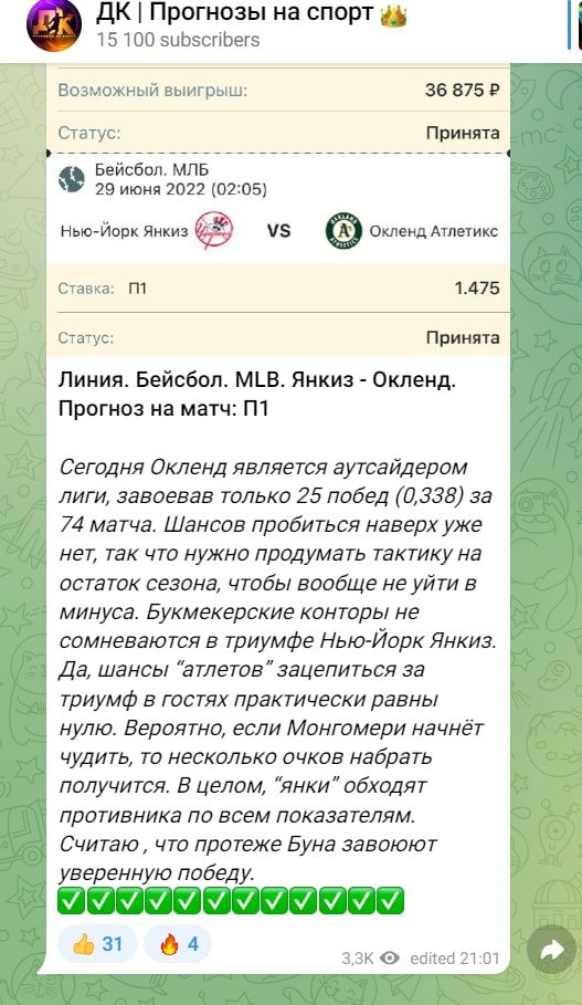 Дмитрий Кислов - статистика