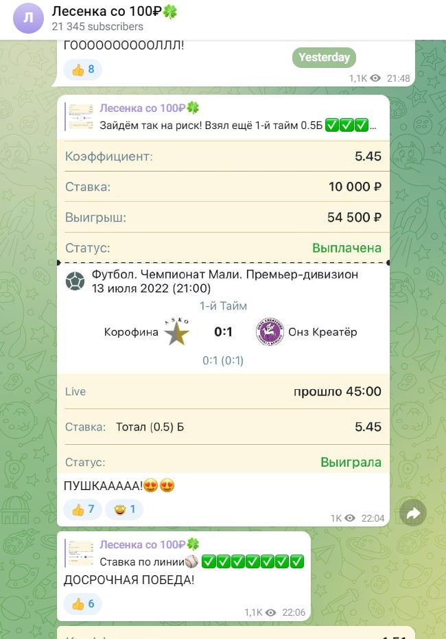 Лесенка от Basket Coach