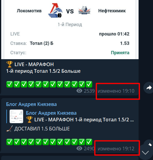 Статистика Блога Андрея Князева