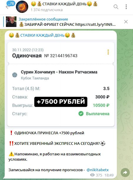 Проект Ставки Каждый День