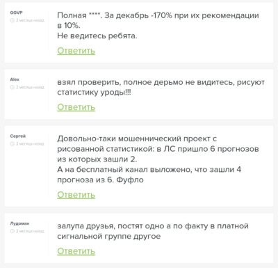 ALGOTEAM отзывы