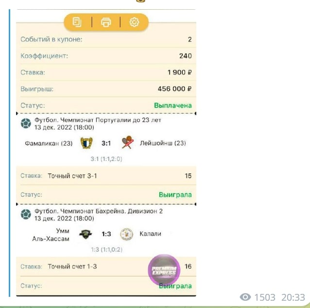 DOMINIK MAST ставки на спорт