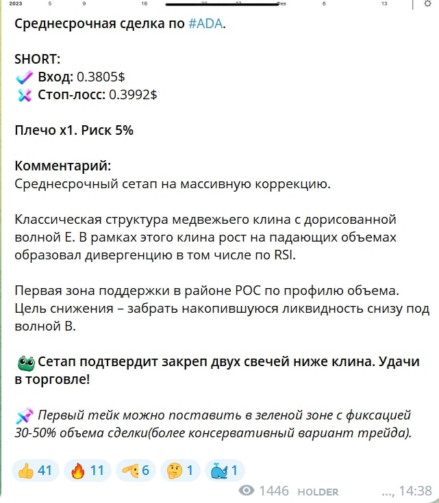 Проект Холдер и Точка