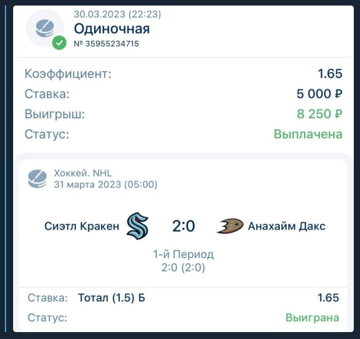 Арсений Колесников прогнозы