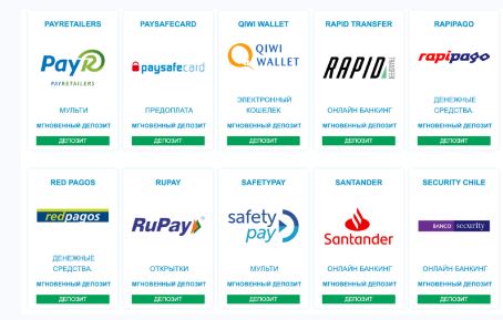 Istonbet спососбы пополнения