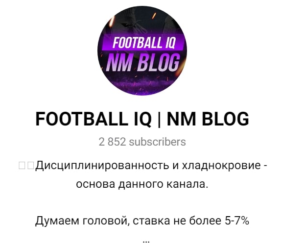 Каппер NM BLOG