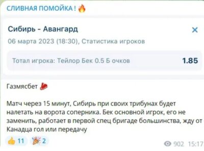 Проект Бомжибет Сливная помойка