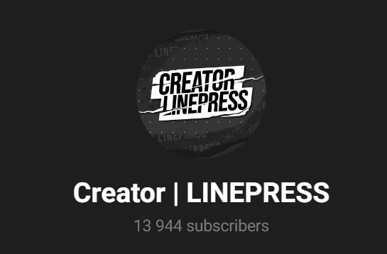 Creator LINEPRESS телеграм