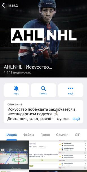 Искусство побеждать информация о канале