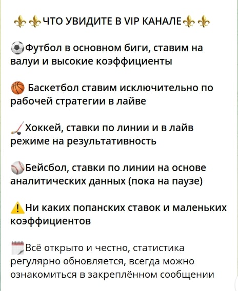 Канал Тест Каппер