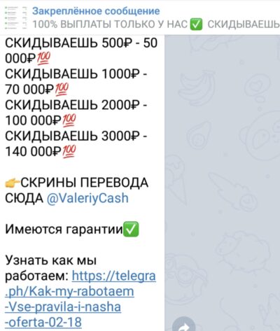 Возможность для каждого инвстирование