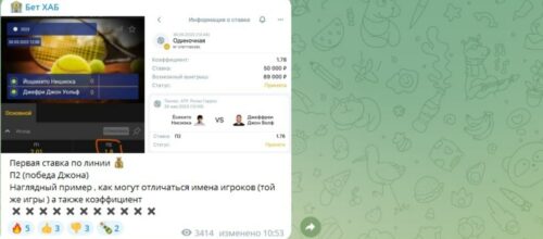 Бетхаб в телеге