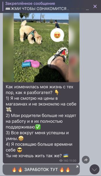 Каппер Макс Литвиненко