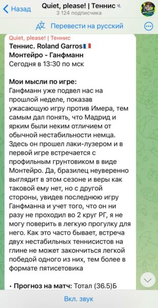 Проект Quiet Please