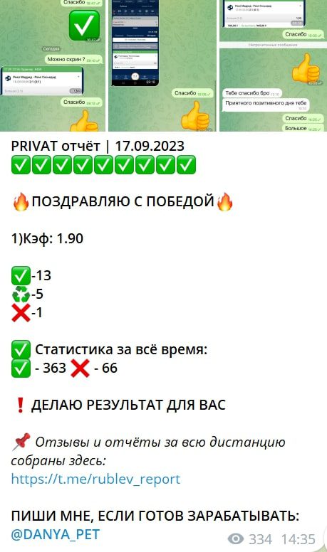 БУХТА телеграмм