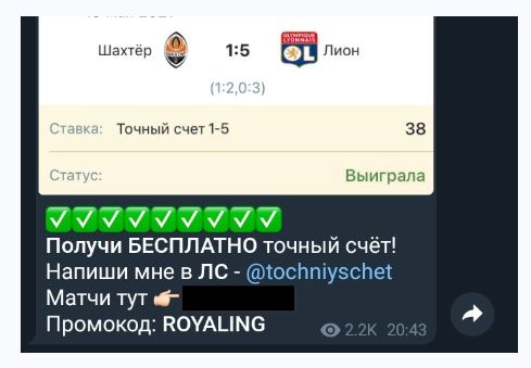 Betpoint статистика