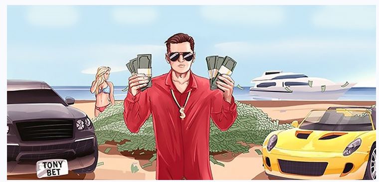 Проект ТОНИ ПРОГНОЗЫ НА СПОРТ