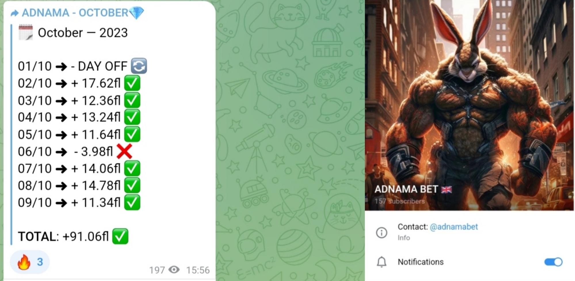 Аднама телеграм пост