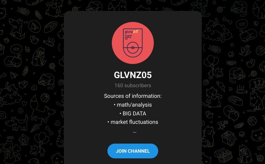 GLVNZ05 телеграм