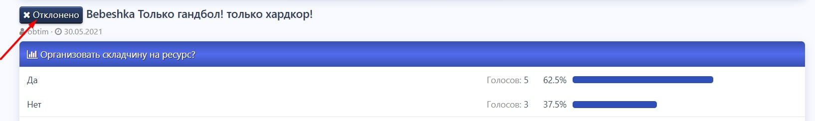 Bebeshka Handball предикты организация