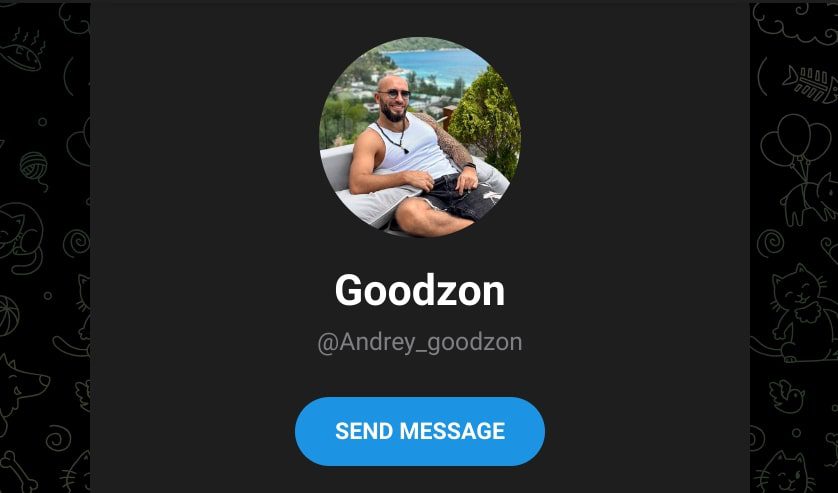 Гудзон телеграм