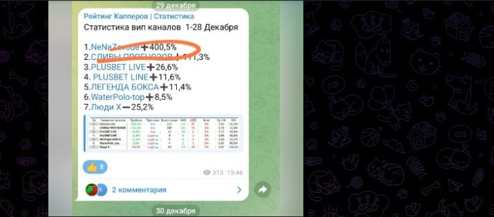 Nenazavode телеграм пост