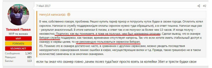 Бет Спан Бет Спан