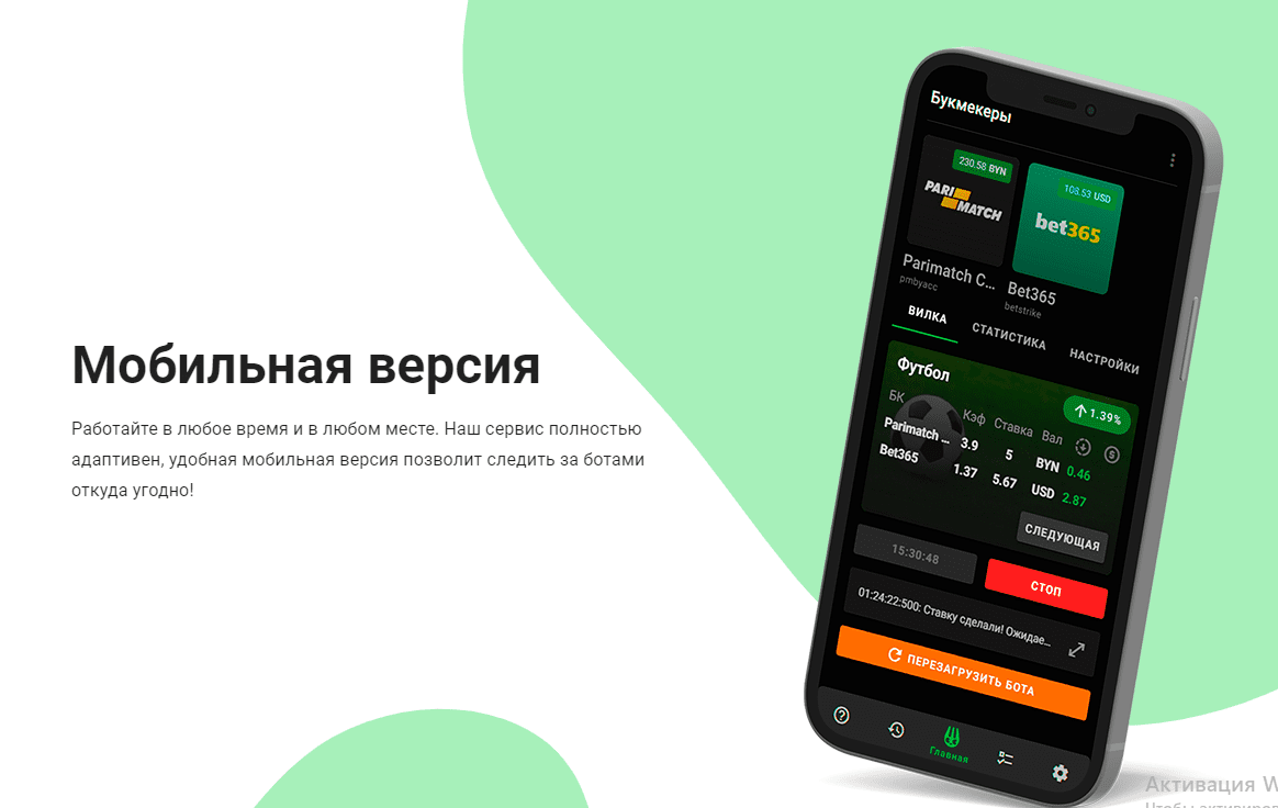 форкс бот форкс бот